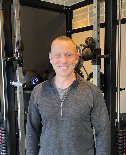 Shannon Cunningham, personal trainer at GYMPODS Putney
